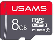 Usams US-ZB092 TF High Speed Card 8GB