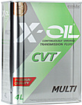 X-Oil CVT Multii 4л