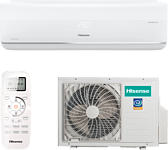 Hisense Air Sensation Superior DC Inverter AS-13UW4RXVQF00