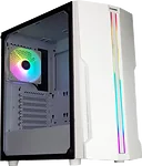 Xilence X512 Blade RGB TG (белый)