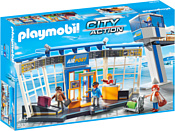 Playmobil PM5338 Аэропорт с диспетчерской вышкой