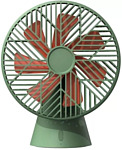 Sothing Forest Desktop Fan (зеленый)