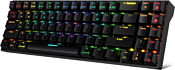 Royal Kludge RK71 RGB black, RK Red Royal Kludge RK71 RGB black, RK Red
