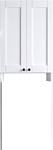 Бриклаер Хелена 64 рамочный над стиральной машинкой (белый)