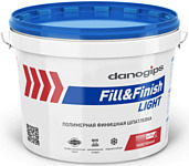Danogips Fill&Finish Light 10 л (123 кг)