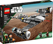 LEGO Star Wars 75325 Звездный истребитель Мандалорца N-1