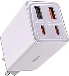 Baseus GaN6 Pro Fast Charger 2C+2U 65W P10162701533-00 (фиолетовый)