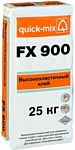 Quick-Mix FX 900 Quick-Mix FX 900