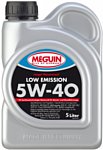 Meguin Megol Low Emission 5W-40 5л (6574) Meguin Megol Low Emission 5W-40 5л (6574)