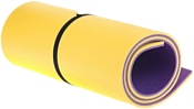 Isolon Camping 12 (фиолетовый/желтый/белый)