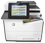 HP PageWide Enterprise 586dn