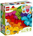 LEGO Duplo 10848 Мои первые кубики