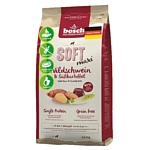 Bosch (1 кг) Soft Maxi Wild Boar & Sweetpotato