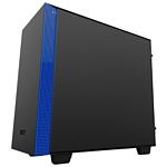 NZXT H400i Black/blue