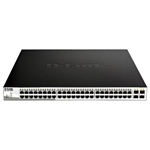 D-Link DGS-1210-52MPP/E1A