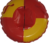 FormulaZima Вихрь 80 (красный/желтый)