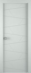 Belwooddoors Svea 70 см (полотно глухое, эмаль, светло-серый)