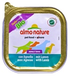 Almo Nature DailyMenu Bio Pate Adult Dog Lamb (0.1 кг) 32 шт.
