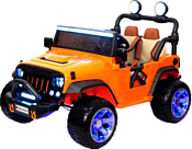 RiverToys Jeep A004AA (оранжевый)