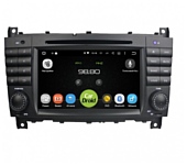 ROXIMO CarDroid RD-2502 Mercedes Benz W209 CLK 2003-2007 (Android 8.0)