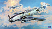 Hasegawa Легкий истребитель Messerschmitt Bf109G-6