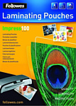 Fellowes Laminating Pouch А3, 100 мкм, 100 л