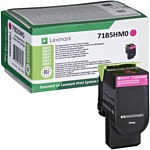 Аналог Lexmark 71B5HM0