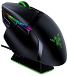 Razer Basilisk Ultimate with Charging Block