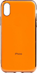 EXPERTS Plating Tpu для Apple iPhone XR (оранжевый)