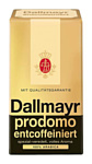 Dallmayr Prodomo Entcoffeiniert в зернах 500 г