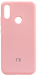 EXPERTS Cover Case для Xiaomi Redmi Note 7 (розовый)