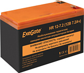 ExeGate HR 12-7.2 , 7.2