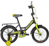 BlackAqua Fishka Matt 16 KG1627