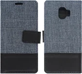 Case Muxma для Samsung Galaxy J2 Pro (серый)