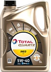 Total Quartz Ineo C3 5W-40 5л