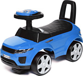 Baby Care Sport car 613W (синий)