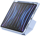 Baseus Minimalist Series Magnetic Case для Apple iPad 10.2 (голубой)