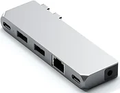 Satechi Pro Hub Mini ST-UCPHMIS (серебристый)