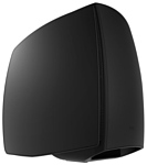 NZXT Manta Windowless Black