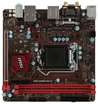 MSI B250I GAMING PRO AC