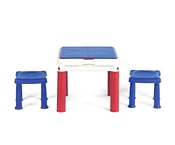 Keter Construction Lego Table 3в1 Keter Construction Lego Table 3в1