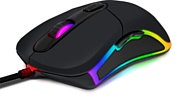 Qcyber Hype RGB black USB