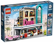 LEGO Creator 10260 Ресторанчик в центре