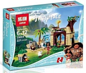 Lepin Disney 25004 Приключения Моаны на затерянном острове