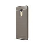 Case Brushed Line для Xiaomi Redmi 5 Plus (серый)