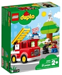 LEGO Duplo 10901 Пожарная машина