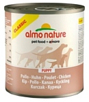 Almo Nature Classic Puppy Chicken (0.28 кг) 6 шт.