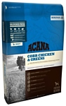 Acana (11.4 кг) Heritage Cobb Chicken & Greens