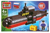 ГОРОД МАСТЕРОВ Армия 7125 Подводная лодка