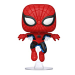 Funko POP! Bobble: Marvel: 80th First Appearance: Spider-Man